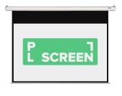 Экран с электроприводом PL Magna 294x184 см Matte White (16:10) в Минске - лучшая цена