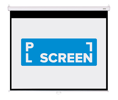 Экран для проектора PL Magna 244x183 см Matte White (4:3) в Минске - лучшая цена