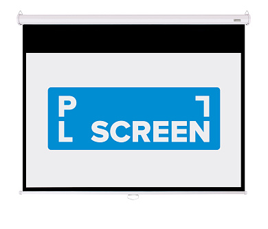 Экран для проектора PL Magna 204x127 см Matte White (16:10) в Минске - лучшая цена