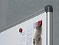 Доска магнитно-маркерная 100x150см в рамке X7-line