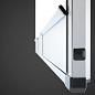 Доска магнитно-маркерная 60x90см в рамке StarBoard New