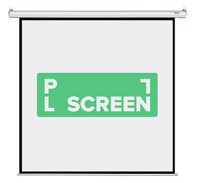 Экран с электроприводом PL Magna 244x244 см Matte White (1:1) в Минске - лучшая цена
