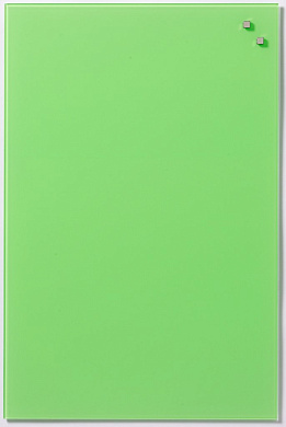 Стеклянная доска 40x60см 2x3 светло-зеленая в Минске - лучшая цена