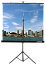 Экран на штативе Lumien Eco View 150x150см Matte White